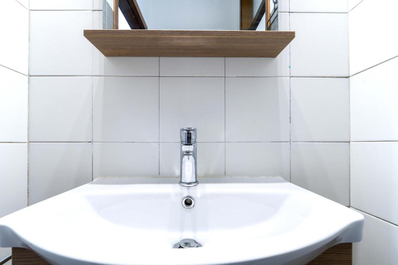 Sole Appartement Albano Sant'alessandro Buitenkant foto